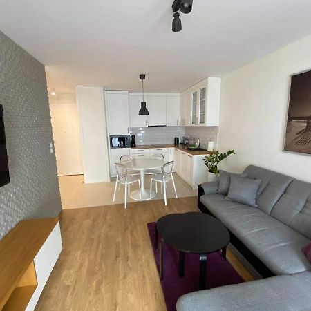 Apartament Vento Blizej Morza โควอบเซก ภายนอก รูปภาพ
