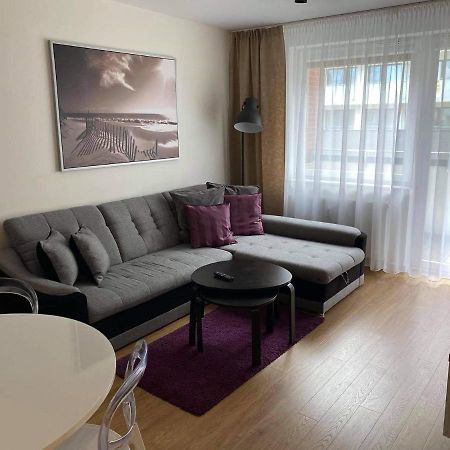 Apartament Vento Blizej Morza โควอบเซก ภายนอก รูปภาพ