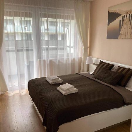 Apartament Vento Blizej Morza โควอบเซก ภายนอก รูปภาพ