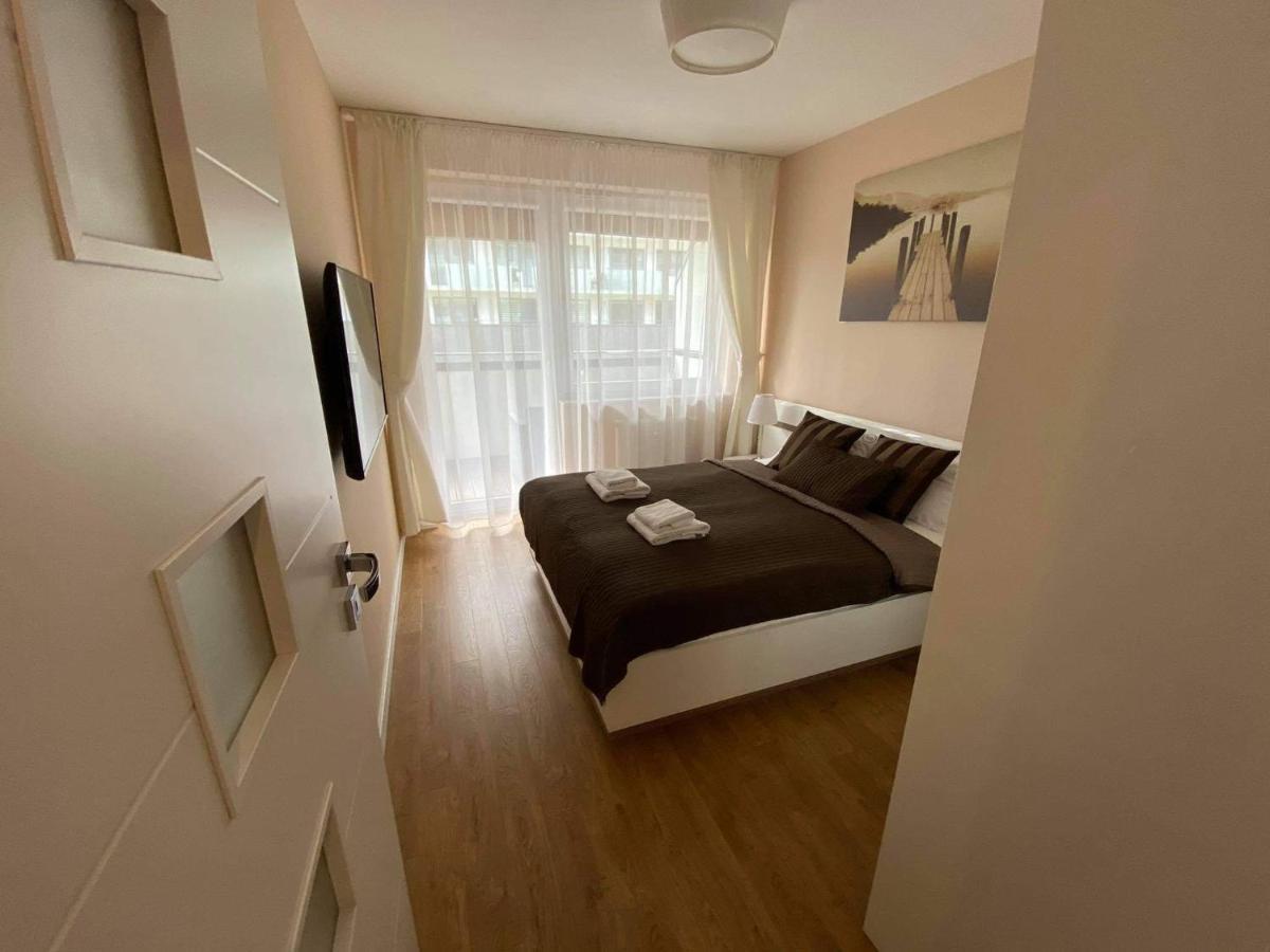 Apartament Vento Blizej Morza โควอบเซก ภายนอก รูปภาพ