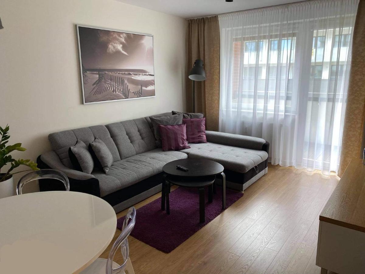 Apartament Vento Blizej Morza โควอบเซก ภายนอก รูปภาพ