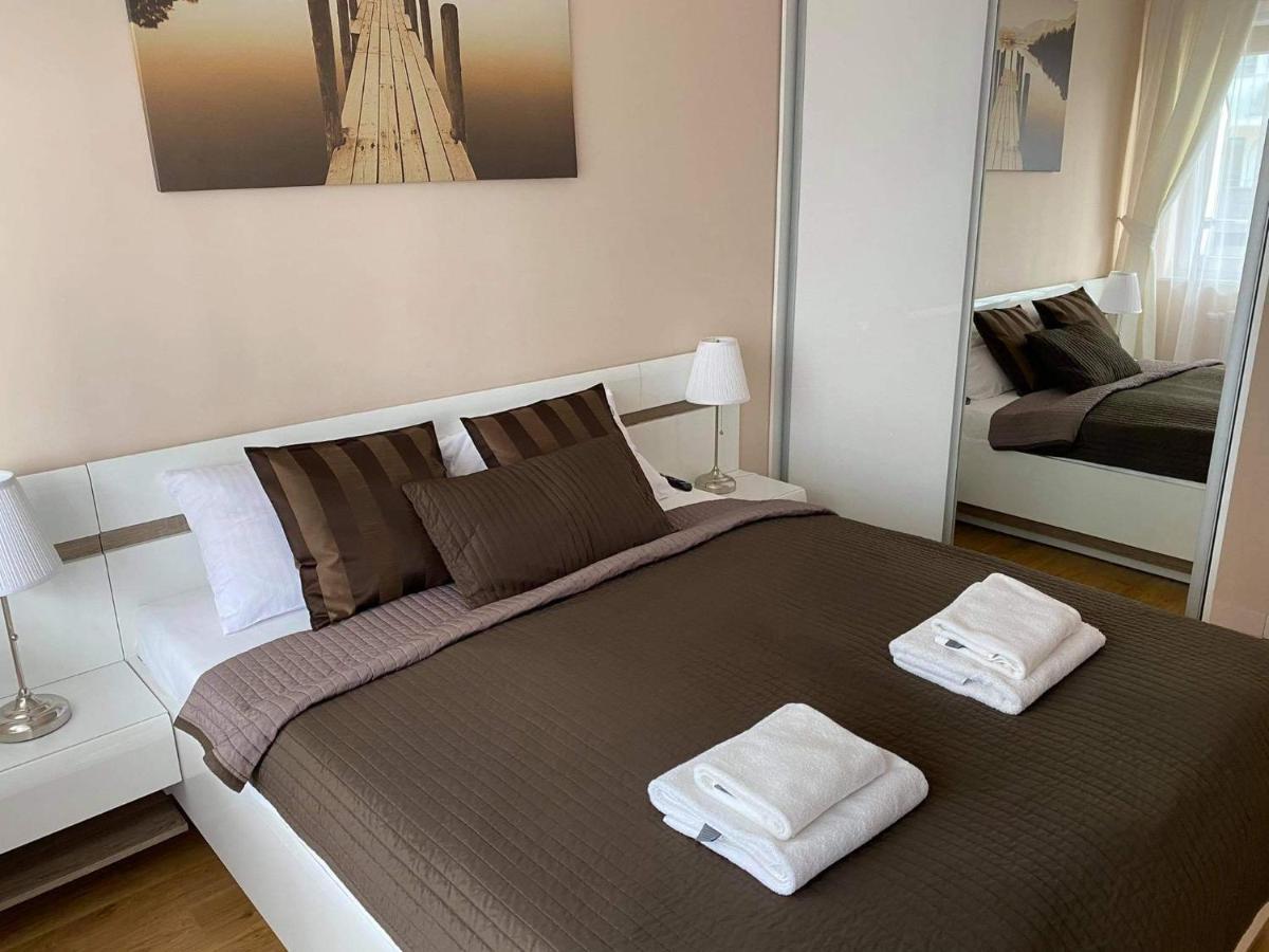 Apartament Vento Blizej Morza โควอบเซก ภายนอก รูปภาพ