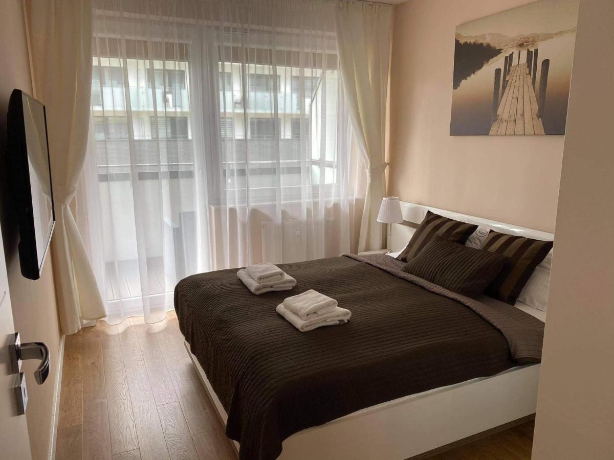 Apartament Vento Blizej Morza โควอบเซก ภายนอก รูปภาพ