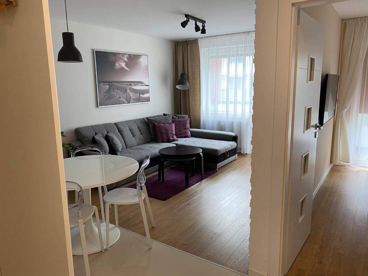 Apartament Vento Blizej Morza โควอบเซก ภายนอก รูปภาพ